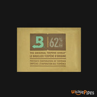 Thumbnail for Boveda - Humidipak 62% Relative Humidity 67 Gram front | WickiePipes.com