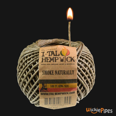 I-Tal Hemp Wick