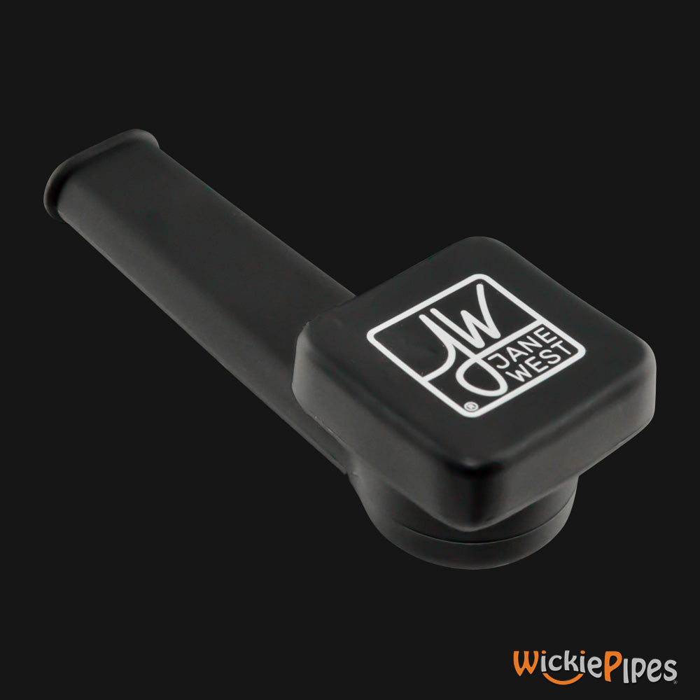 Jane West by PieceMaker - Karma 3.5-Inch Silicone Hand Pipe right | WickiePipes.com