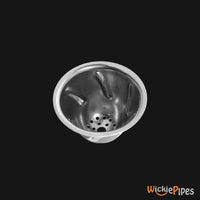 Thumbnail for PieceMaker Konjurer Replacement Stainless Steel Bowl | WickiePipes.com