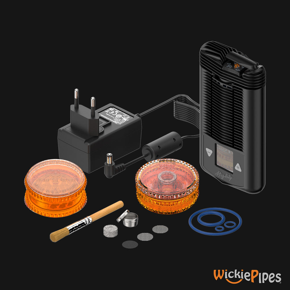 Storz & Bickel - MIGHTY Vaporizer Accessories | WickiePipes.com