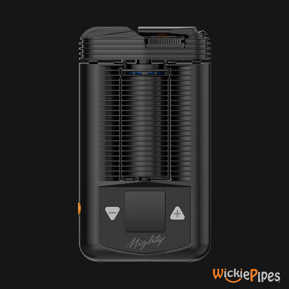 Storz & Bickel - MIGHTY Vaporizer Digital Screen Off | WickiePipes.com