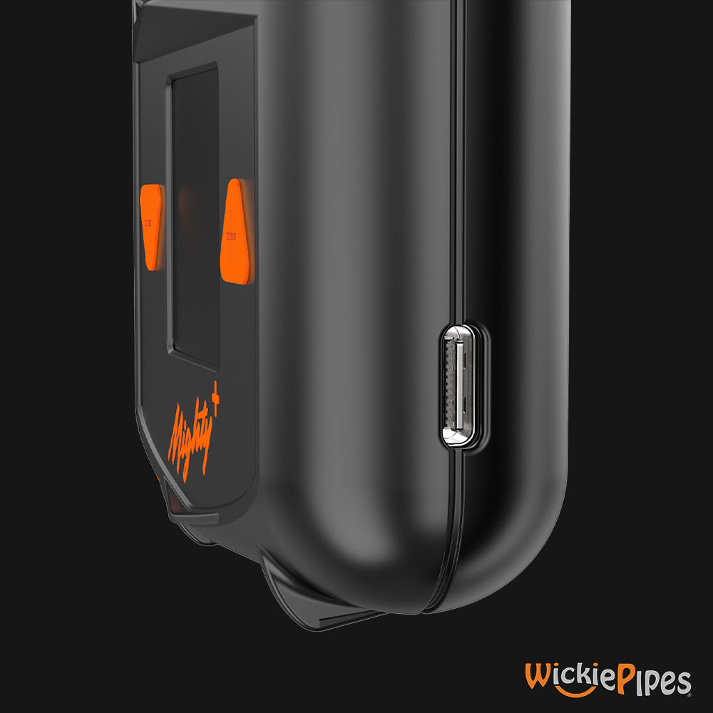 Storz & Bickel - MIGHTY Vaporizer Power Plug detailed view | WickiePipes.com