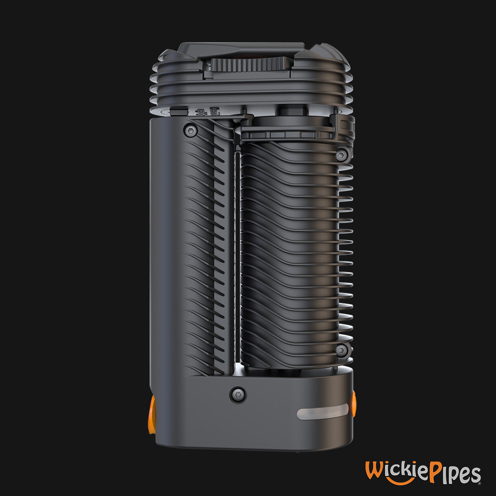 Storz & Bickel - MIGHTY Vaporizer side view | WickiePipes.com