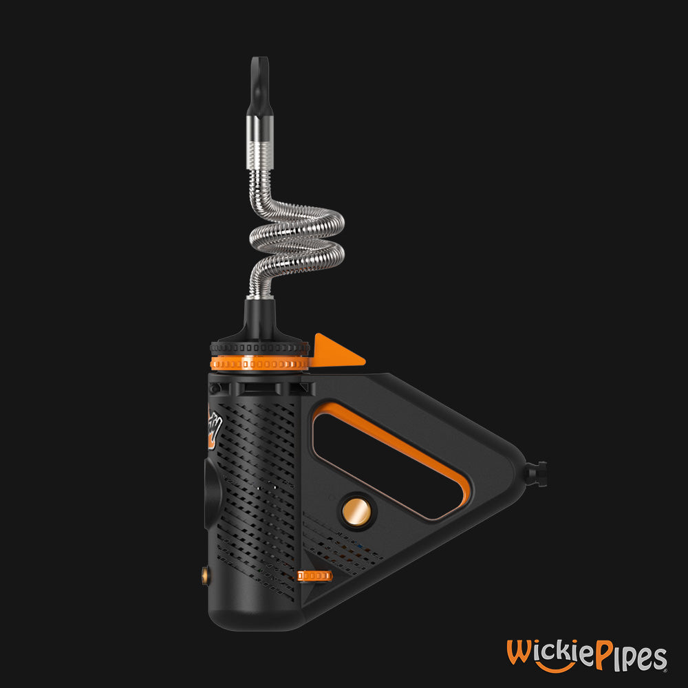 Storz & Bickel - PLENTY Vaporizer Power Switch side view | WickiePipes.com