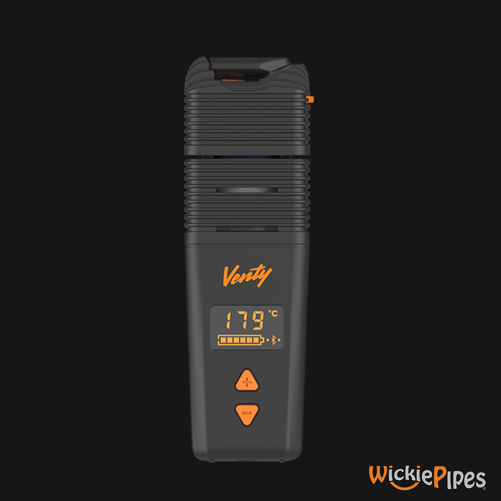 Storz & Bickel - VENTY Vaporizer | WickiePipes.com