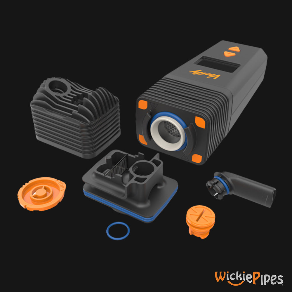 Storz & Bickel - VENTY Vaporizer Cooling Chamber Components Mouthpiece | WickiePipes.com