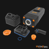 Thumbnail for Storz & Bickel - VENTY Vaporizer Cooling Chamber Components Mouthpiece | WickiePipes.com