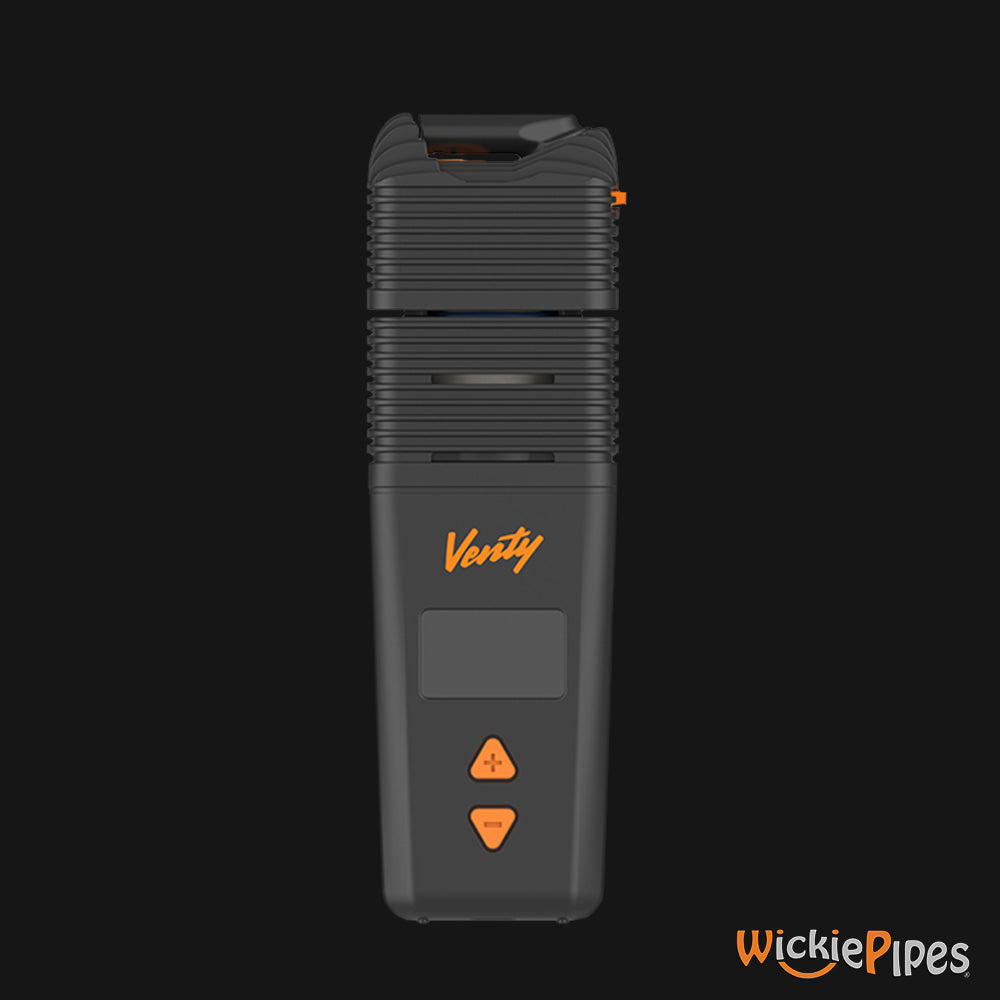 Storz & Bickel - VENTY Vaporizer Digital Screen Off | WickiePipes.com