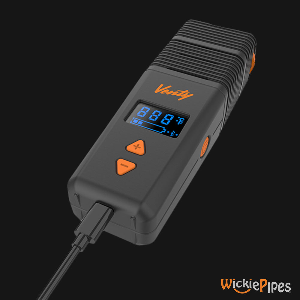 Storz & Bickel - VENTY Vaporizer Power Cord Plugged | WickiePipes.com