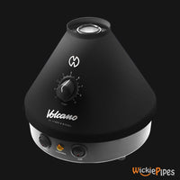 Thumbnail for Storz & Bickel - VOLCANO CLASSIC Vaporizer Onyx angle view | WickiePipes.com