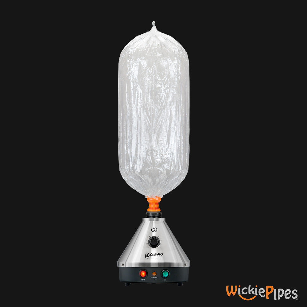 Storz & Bickel - VOLCANO CLASSIC Vaporizer Silver Balloon | WickiePipes.com