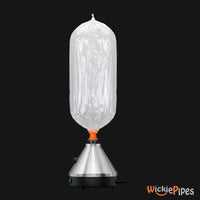 Thumbnail for Storz & Bickel - VOLCANO CLASSIC Vaporizer Silver Balloon side view | WickiePipes.com