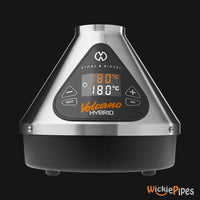 Thumbnail for Storz & Bickel - VOLCANO HYBRID Vaporizer Silver | WickiePipes.com