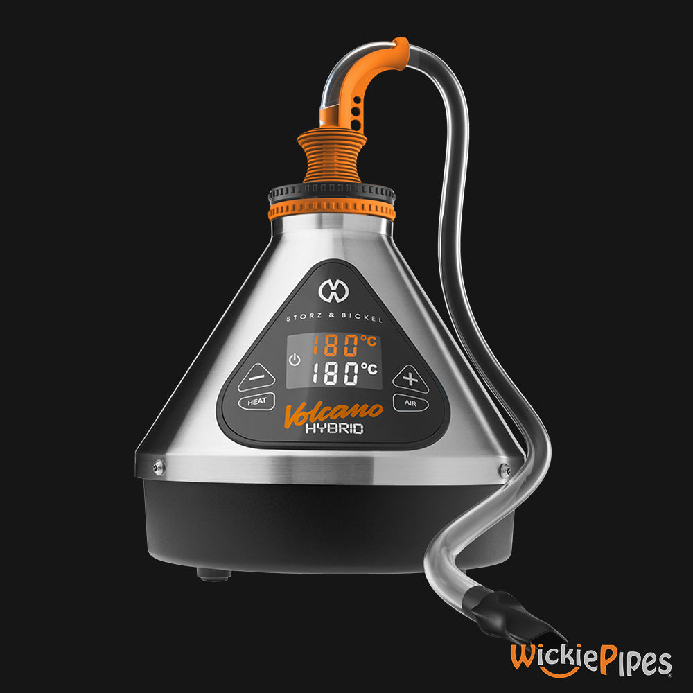 Storz & Bickel - VOLCANO HYBRID Vaporizer Tube | WickiePipes.com