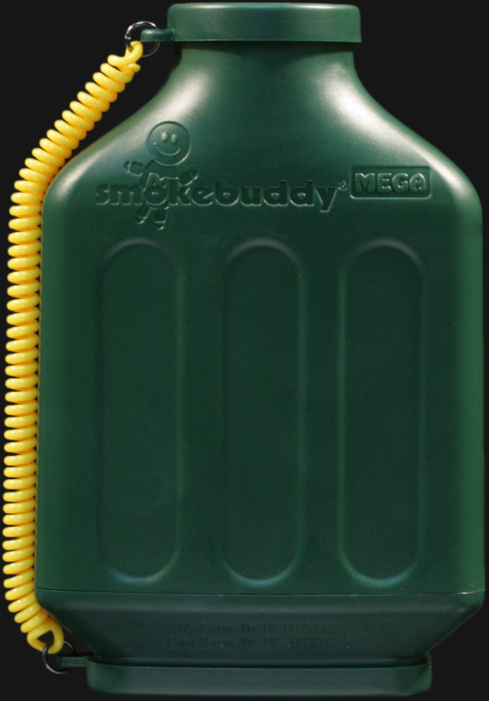 SmokeBuddy Mega Personal Smoke Filter