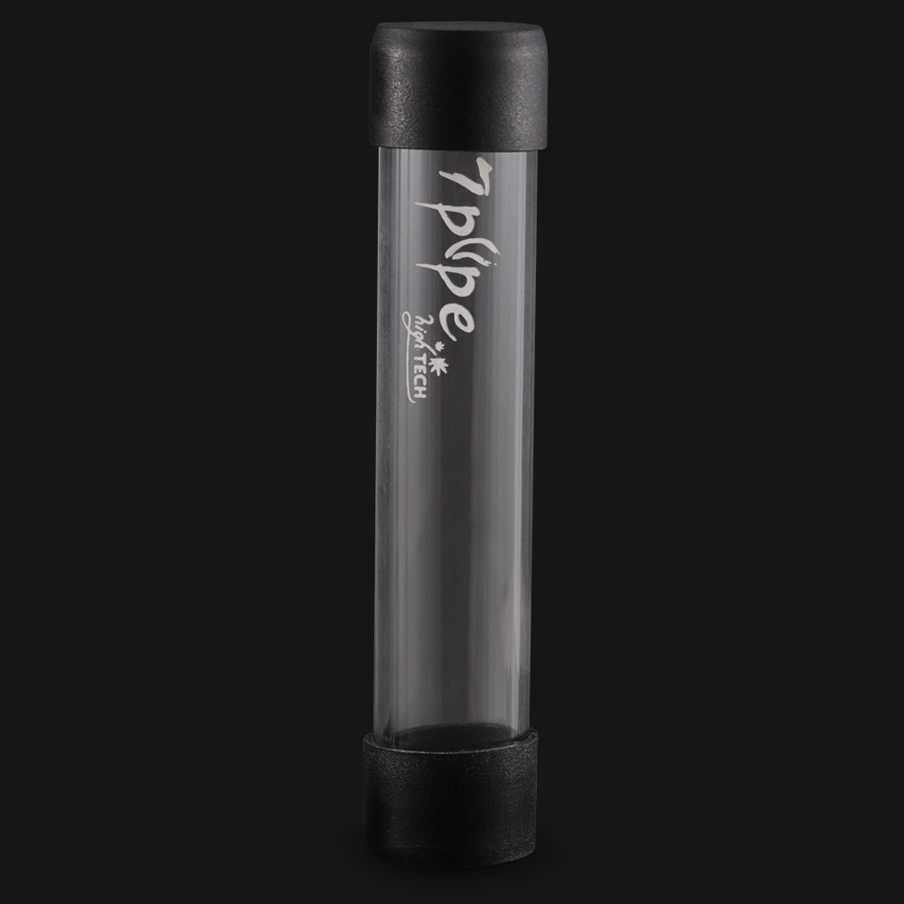 7p Mini Twisty Glass Blunt Pipe - Perfect For Smokers! - Temu